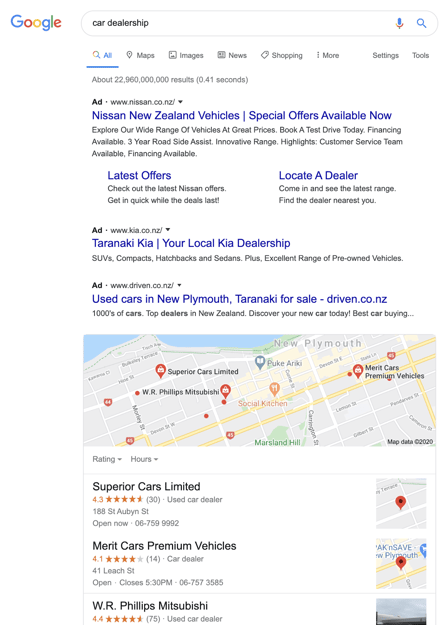 Get more website visitors