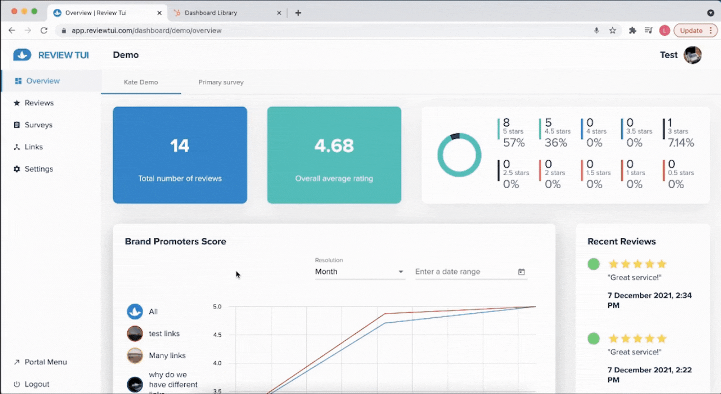 How to activate the HubSpot integration