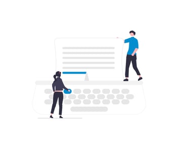 Customer survey creation