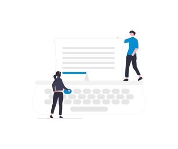 Customer survey creation