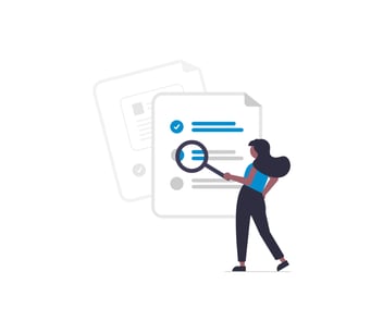 Feedback vs reviews, an explainer