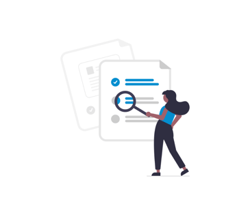 Feedback vs reviews, an explainer