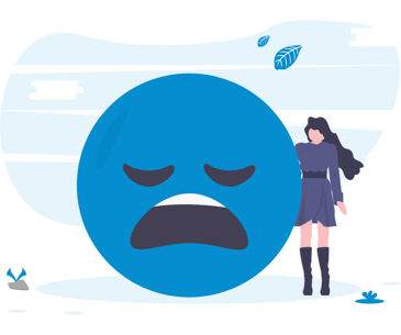 Ignoring customer feedback