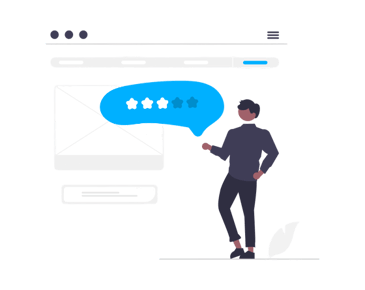 Develop products with customer feedback