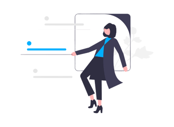 Explicit and implicit customer feedback