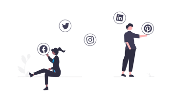 Social media and customer service