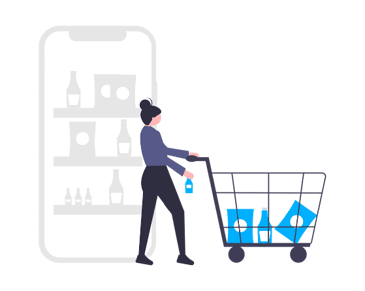 How to improve online shopper experiences